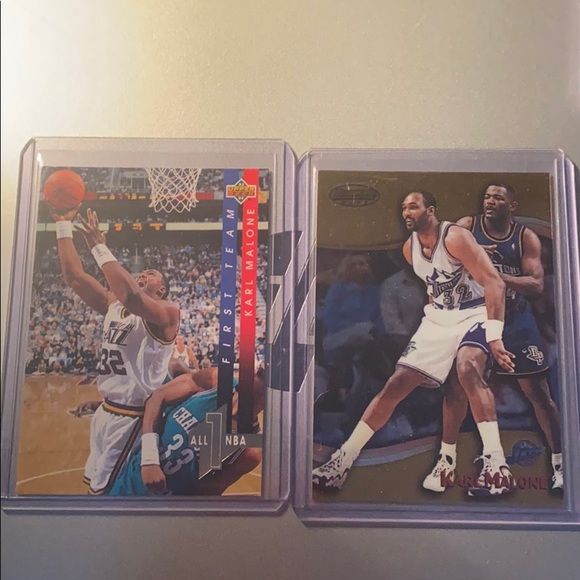 Karl Malone - Picture 1 of 3